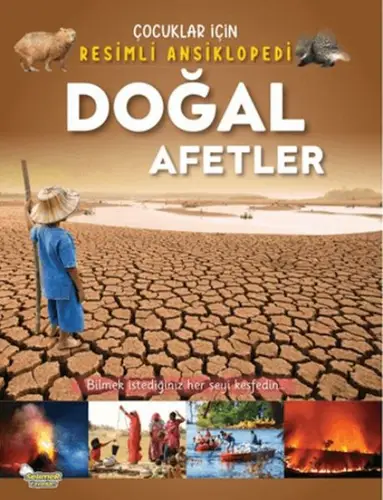Doğal Afetler - Çuklar İçin li Ansiklopedi