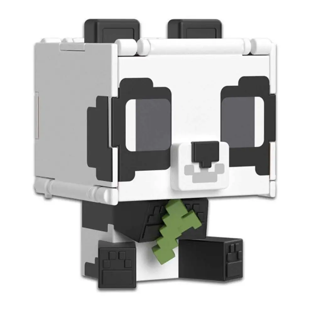 HTL43 Minecraft Flippin' Figs 2si 1 Arada Figürler 4