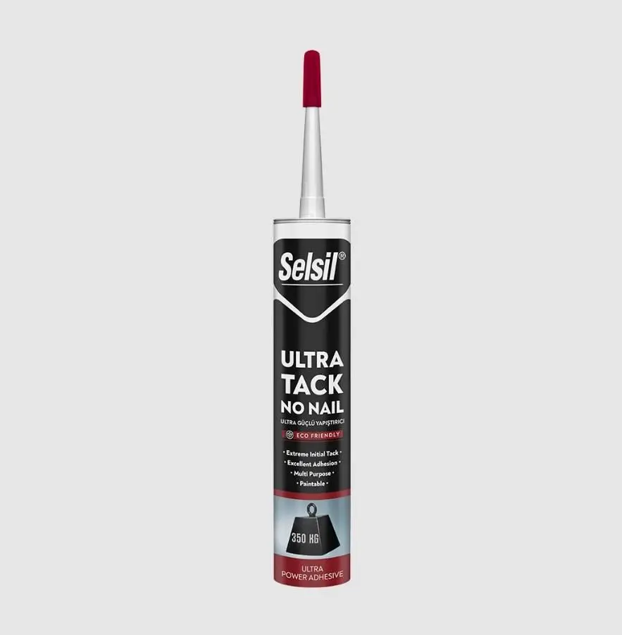 Hibrit Ultra Tack Yapıştırıcı 290 ml Beyaz
