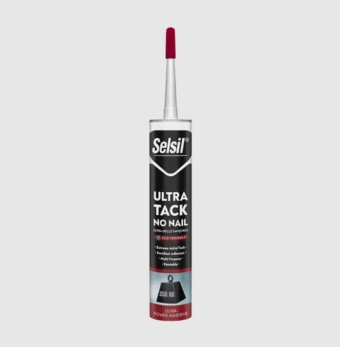 Hibrit Ultra Tack Yapıştırıcı 290 ml Beyaz