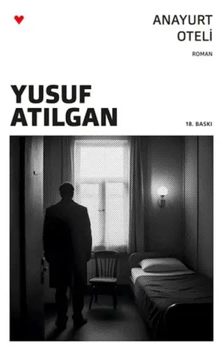 Anayurt Oteli (Yeni Kapak)