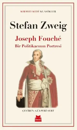 Joseph Fouché Bir Politikacının Portresi