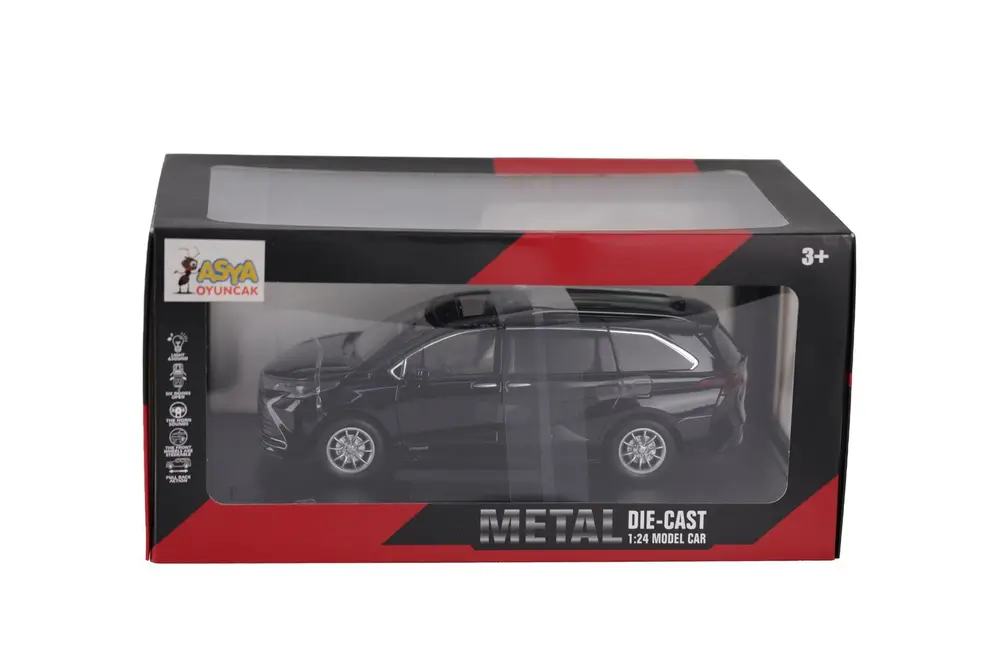 02062-H08111H KT MODEL ARABA 3