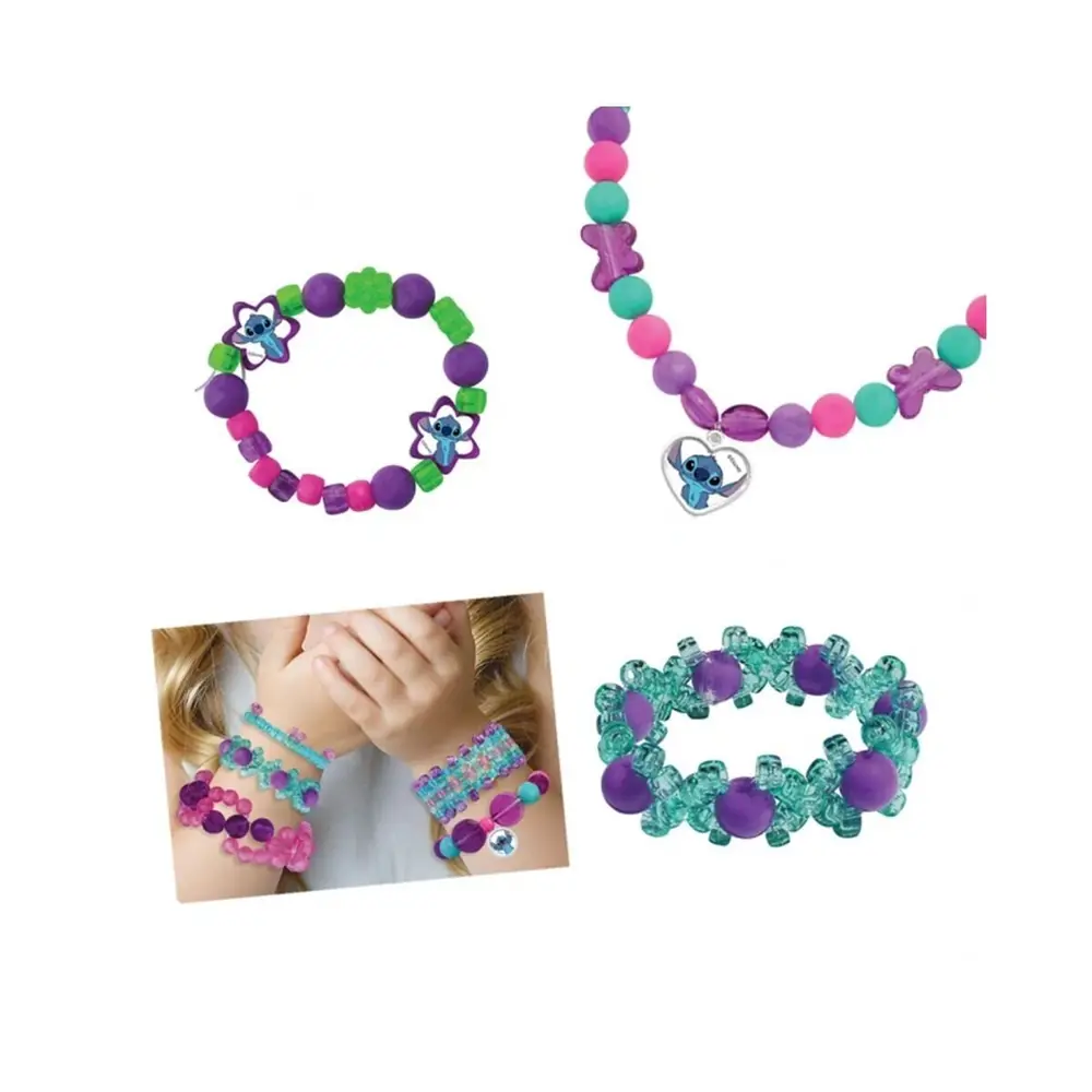 04085 STITCH TAKI SETİ KÜÇÜK EL ÇANTASI 2