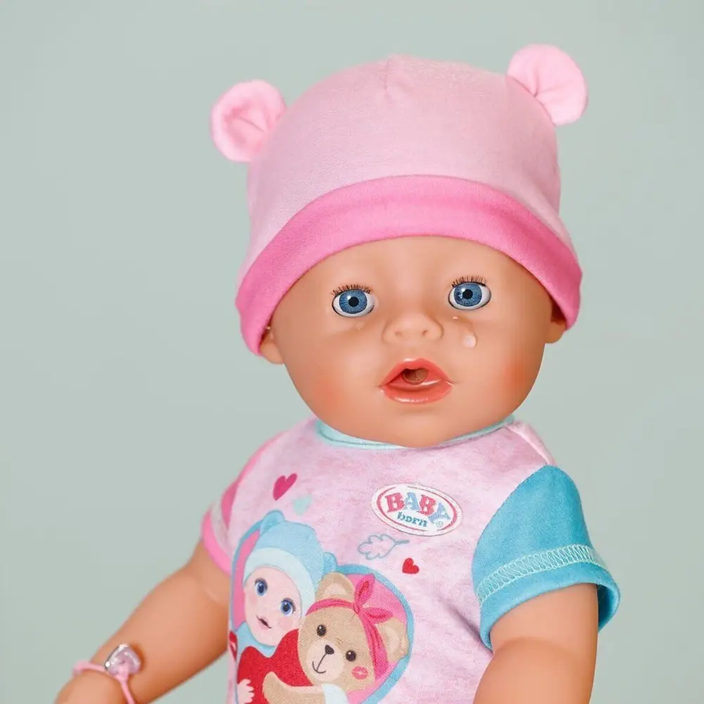 834800 Baby Born Emma 43cm bebek 3