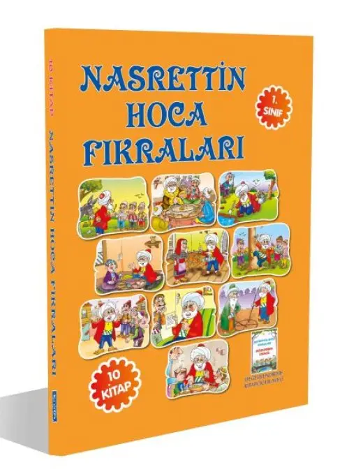 Nasrettin Ha Fıkraları - 10 Takım