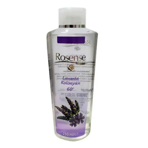 Lanta Kolonyası 60 Derece Pet Şişe 250 ML