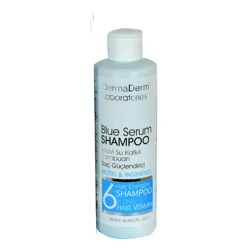 Mi Serum Şampuanı Güçlendirici (Biotin Panthenol min E-Keratin) 250 ML