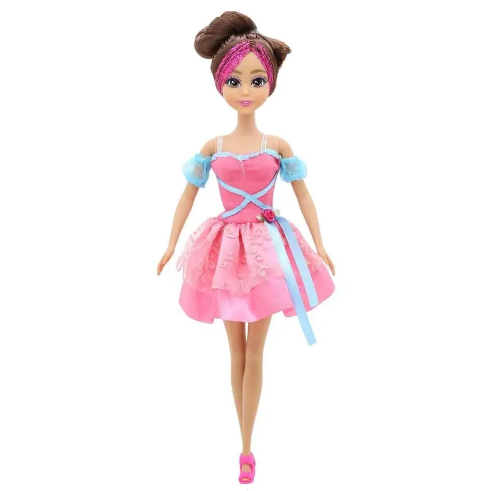 81031 SUN-FNV-MNK-BBK SET DREAMEEZ FANTASY BEBEKLER 5Lİ 4