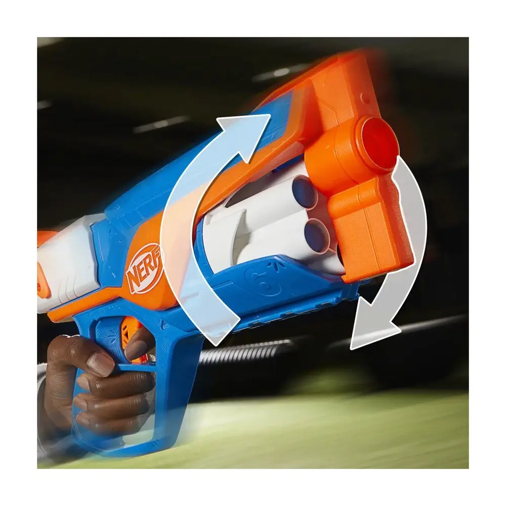 F8629 Nerf N Serisi Agility Dart sı 3