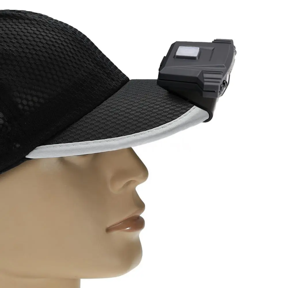 Şarjlı Baret Lambası Wt-606 4