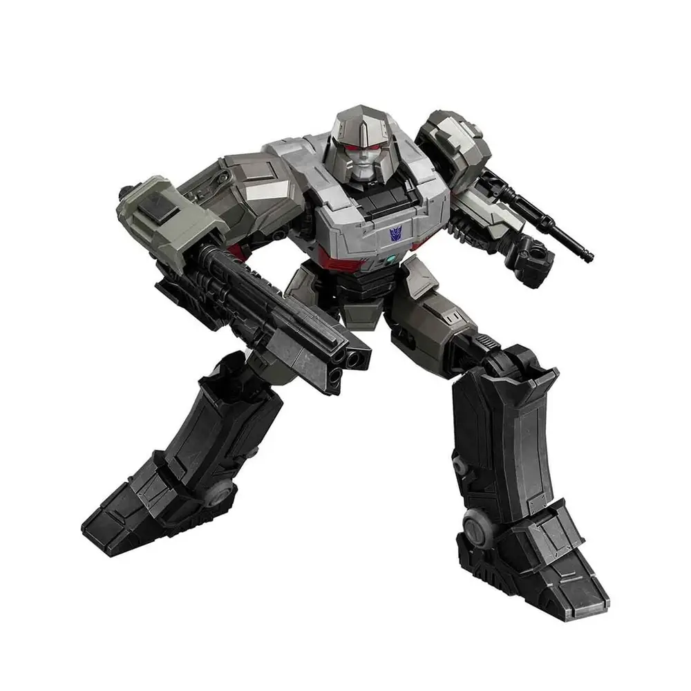 71162 SUN-BLO-FİGÜR TRANSFORMERS CLASSIC CLASS 12 MEGATRON TRNS 2