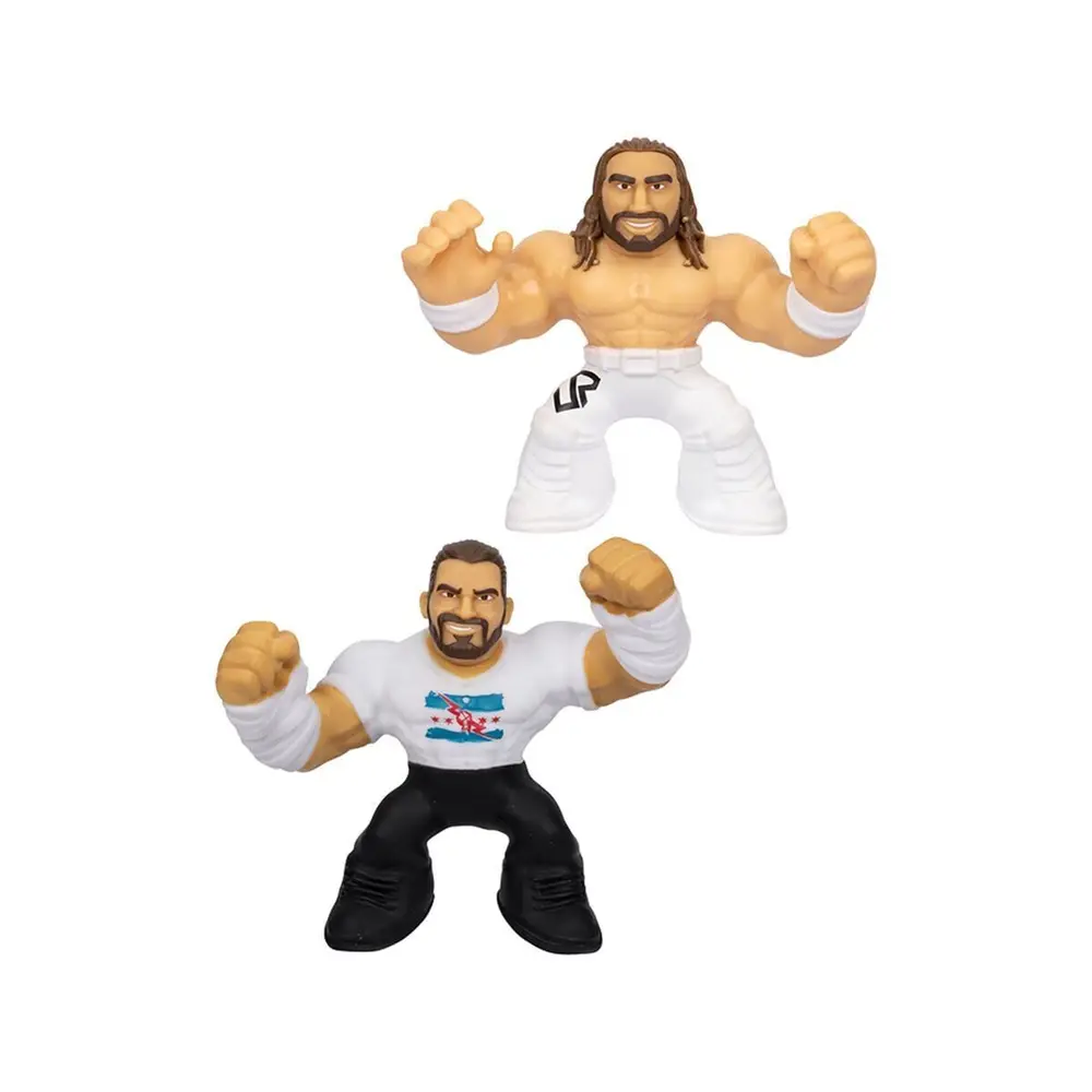 GJT62000 GooJitZu WWE Tekli Paket - 43008 3