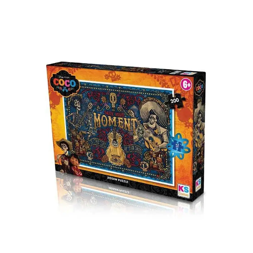 CO113 CO PUZZLE 200 PRÇ.