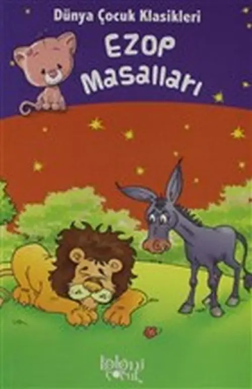 Ezop Masalları - Dünya Çuk Klasikleri