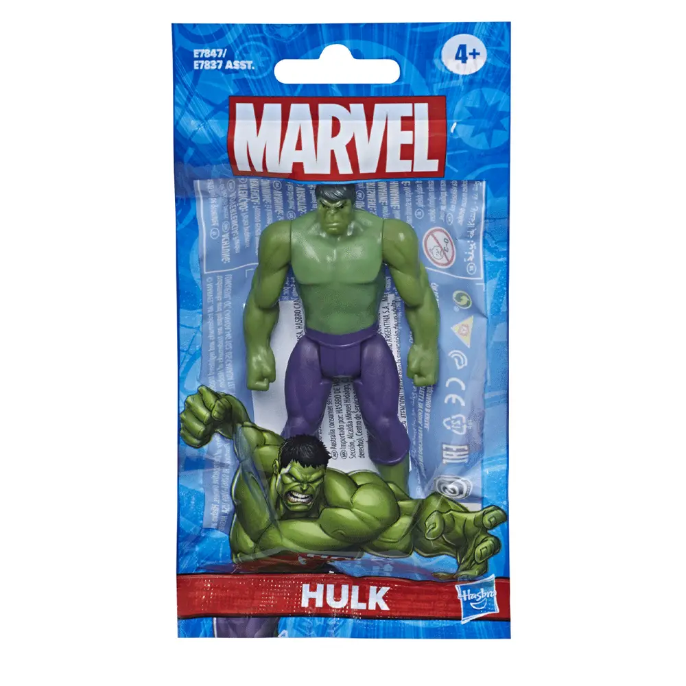 E7837 Marvel 9.5 cm Aksiyon Figürleri 4