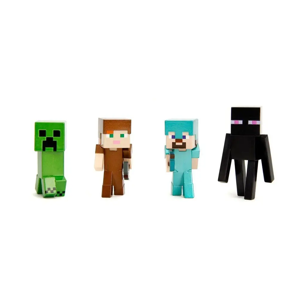 9385138300W03 Minecraft Figures 2 5 We 3die-castpop-culture collectible(Belirtilen fiyat, tekli satış için adet fiyatıdır.) 5