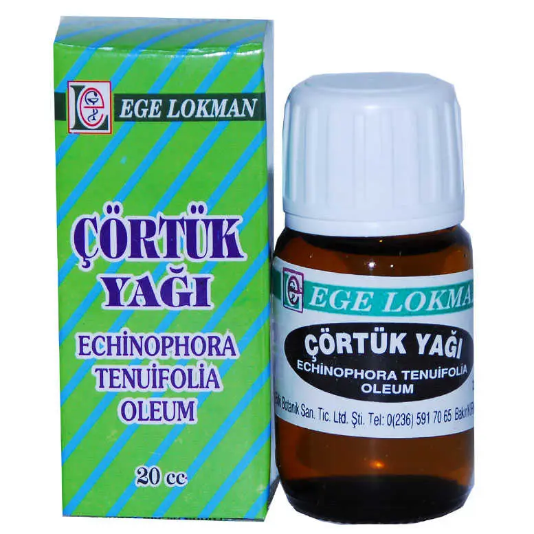 Çörtük Yağı 20 cc 6
