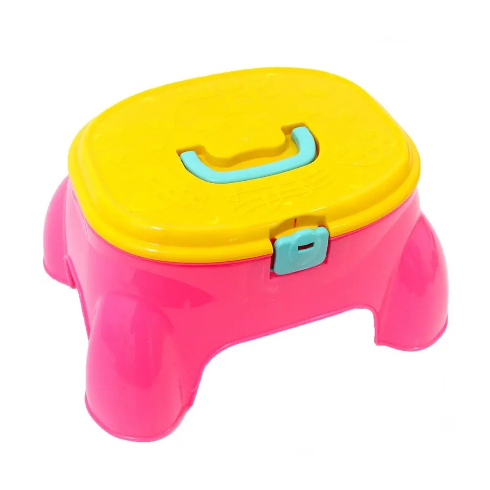 573-BP LITTLE NURSE OYUN TABURESİ DOKTOR SET KIZ 2