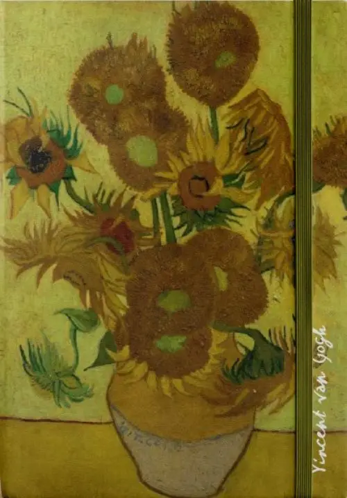 Van Gogh-Ayçicekleri