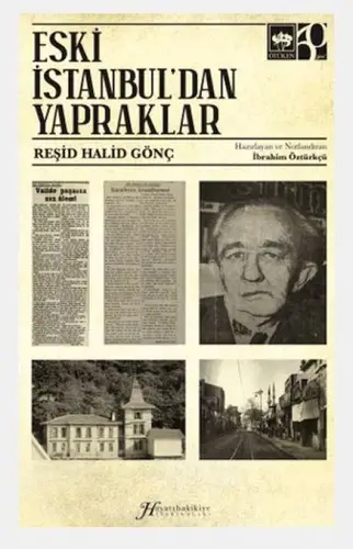Eski İstanbul'dan Yapraklar