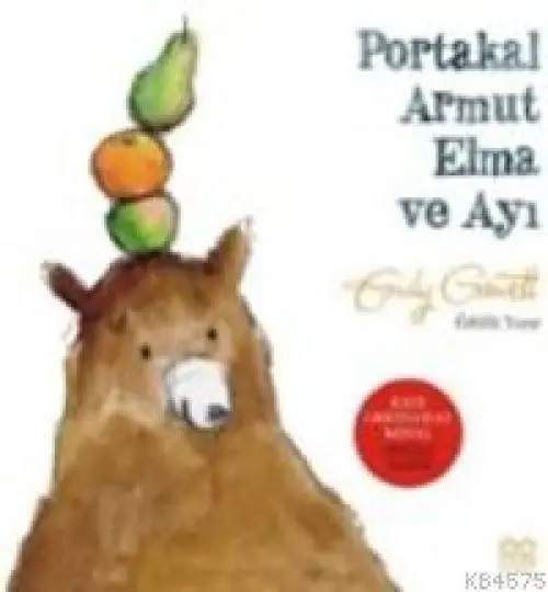 Portakal Armut Elma ve Ayı