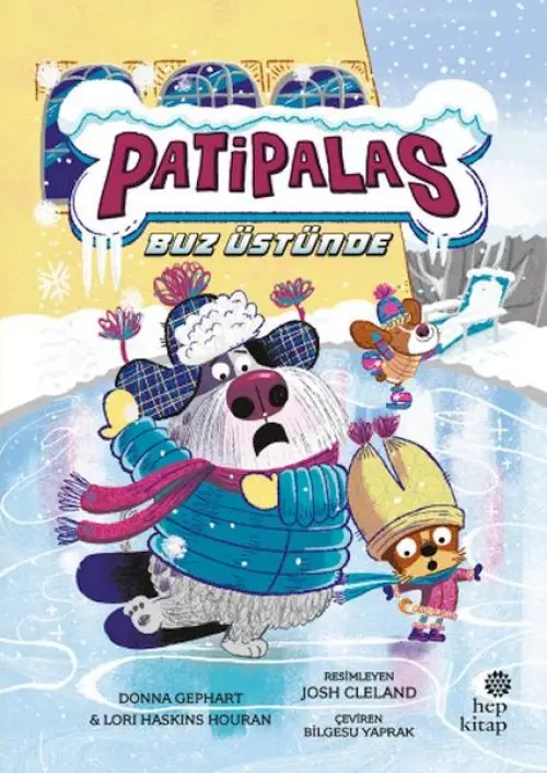 Patis Buz Üstünde