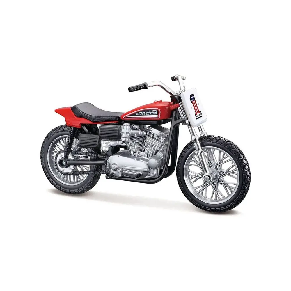 MAY 31360 1 18 HARLEY DİDSON MOTOSİKLETLER 3