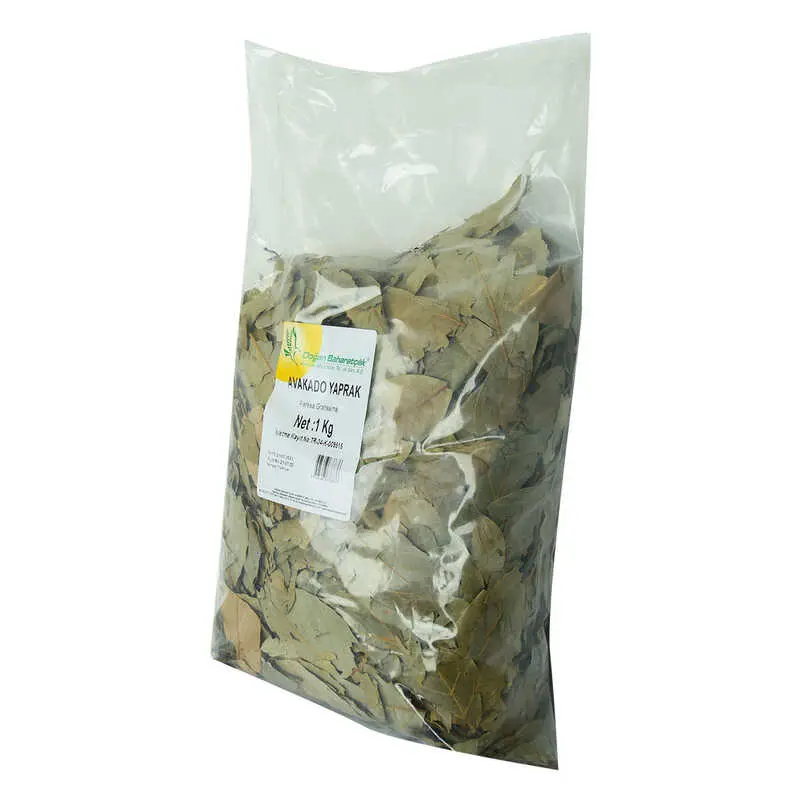 akado Yaprağı Doğal 1000 Gr Paket 3