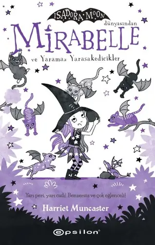 Mirabelle ve maz sakedicikler - 5