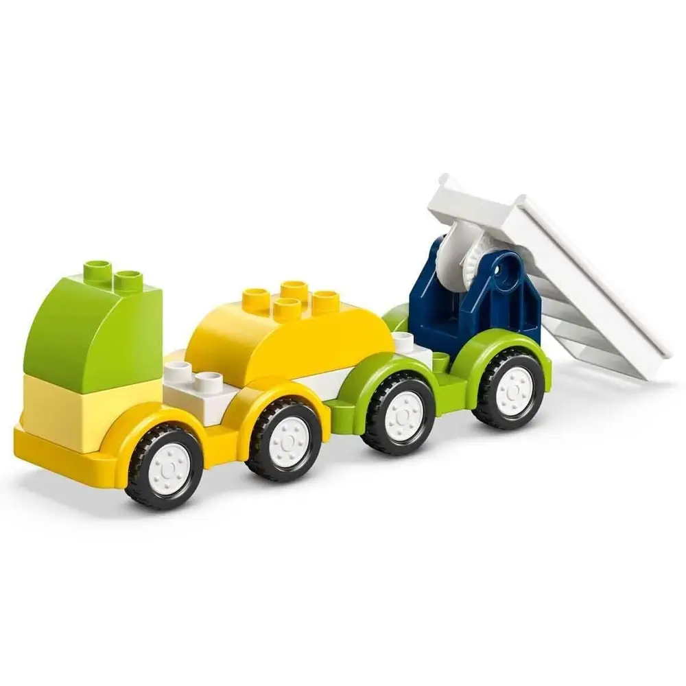 10474 Lego Duplo tıcı Araçlar 42 parça +1,5 yaş 6