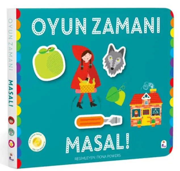 Oyun Zamanı - Masal