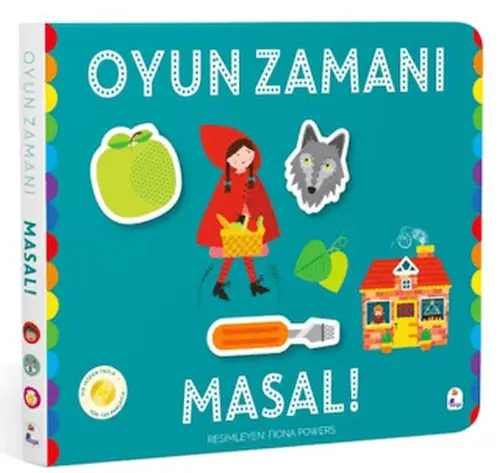 Oyun Zamanı - Masal