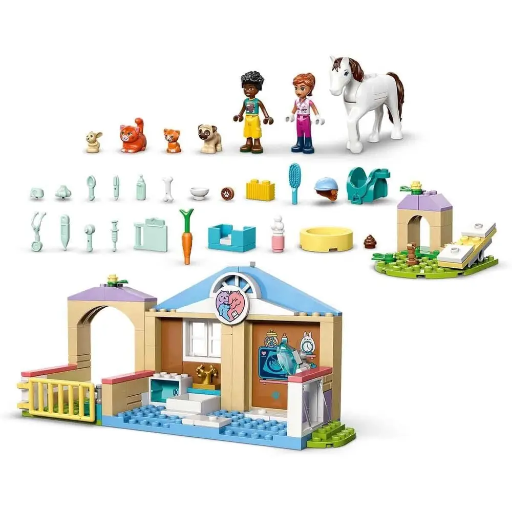 42696 Lego Friends Veteriner Kliniği 141 parça +4 yaş 5