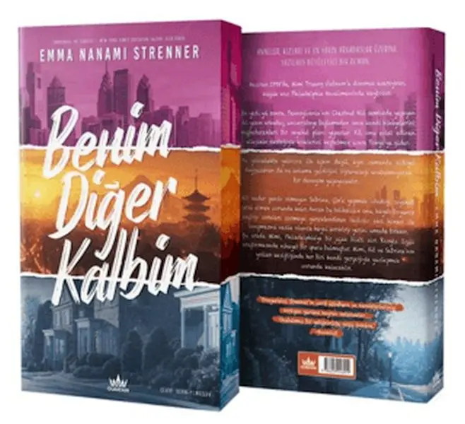 Benim  Kalbim – Yan Boyamalı