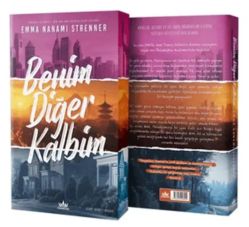 Benim Kalbim – Yan Boyamalı