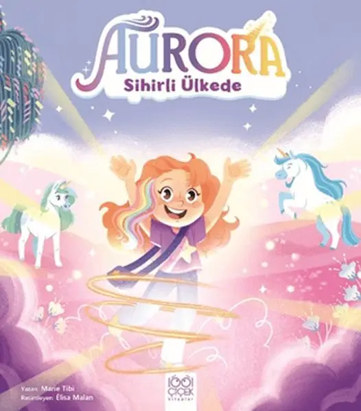 Aurora Sihirli Ülkede