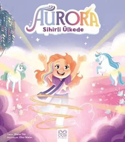 Aurora Sihirli Ülkede