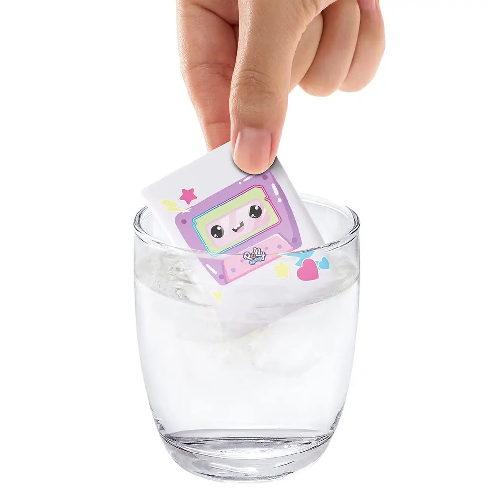 HRD65 Polly Pket Ra Temalı Moda Eğlencesi Oyun Seti 5