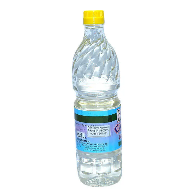 Çakşır Suyu Pet Şişe 1Lt 4