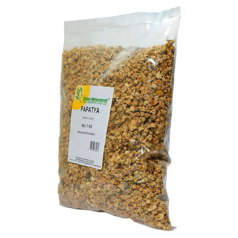 Çiçeği Doğal 1000 Gr Paket 3