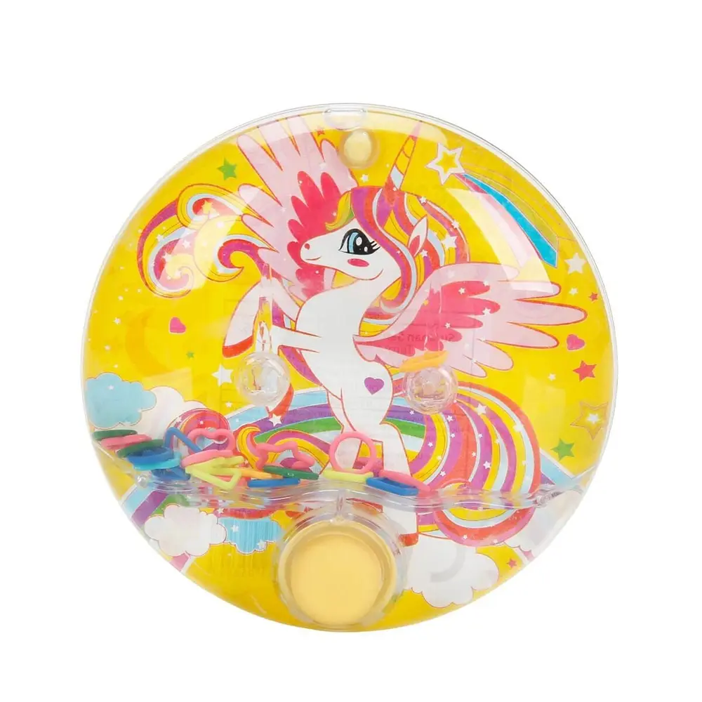 5654 SUN-YFN-SML-SU OYUNLARI UNICORN DAİRE ŞEKİLLİ 4A 12D 3