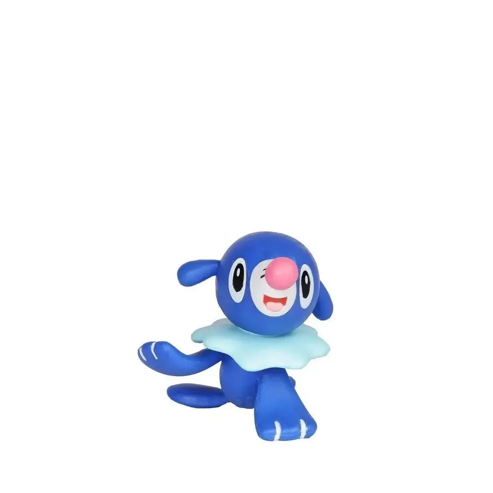 POK PKW3355-C Pokemon Battle 2li Figür Seti Asorti 2