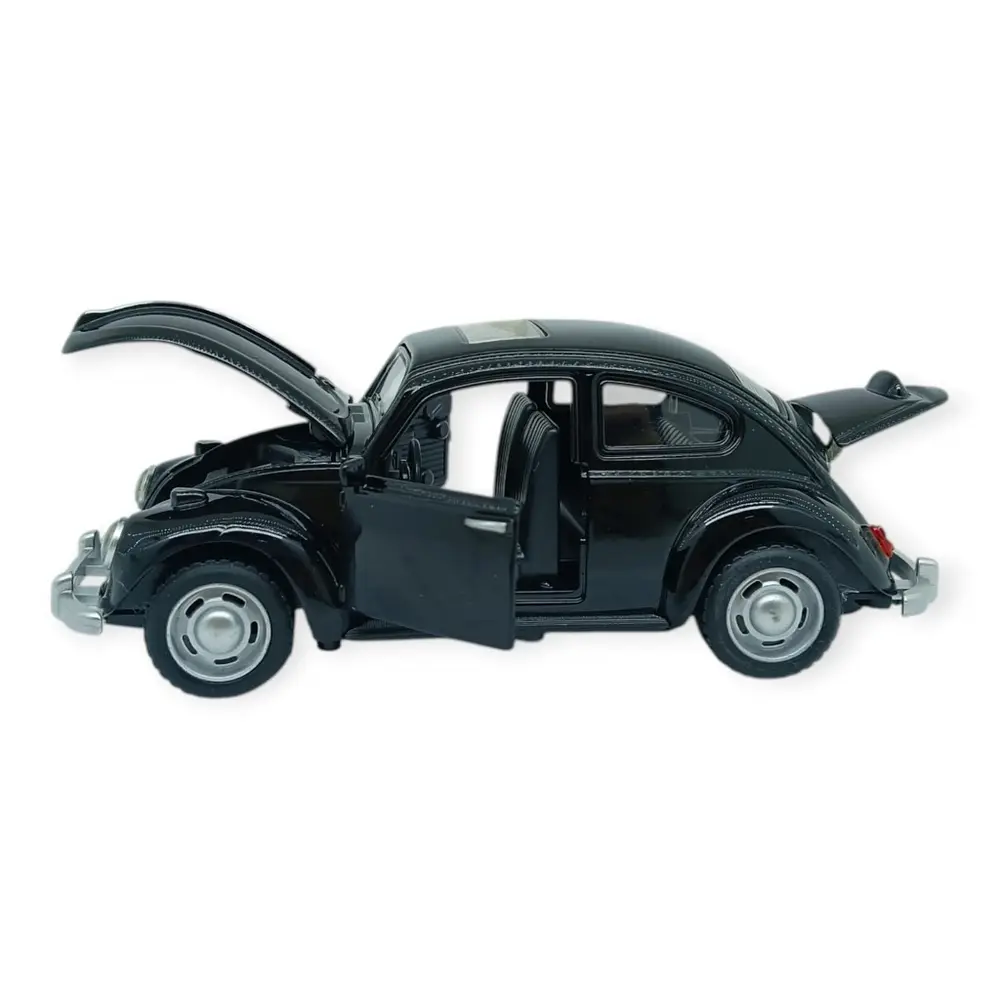 Sesli Işıklı Vosvos Araba 15 cm - 32 - 1 ADET 2