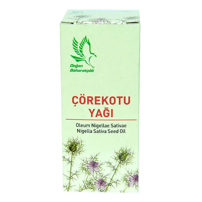 Çörek Otu Yağı 50 cc 3