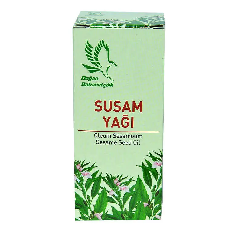 Susam Yağı 50 cc 3