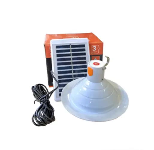 Polizei P-1972 Solar Panelli Ufo Led Aydınlatma 2