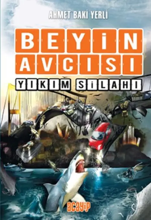 Beyin cısı 6 - Yıkım ı