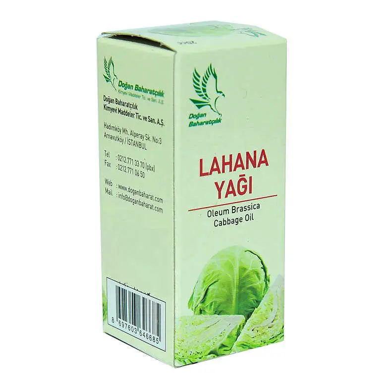 Lahana Yağı 20 cc 5