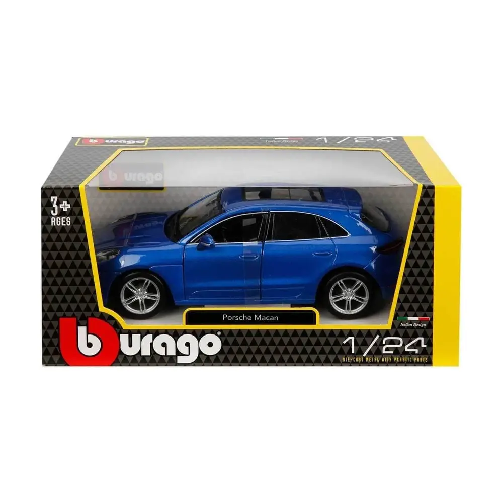 21077 1:24 Porsche Macan Model Araba -Sunman 3
